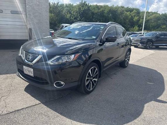 NISSAN ROGUE SPORT 2019 JN1BJ1CR0KW322601 image